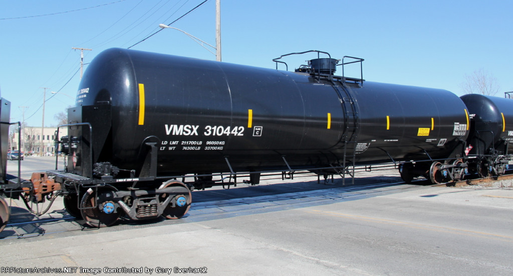 VMSX 310442 - Valero Marketing & Supply Co