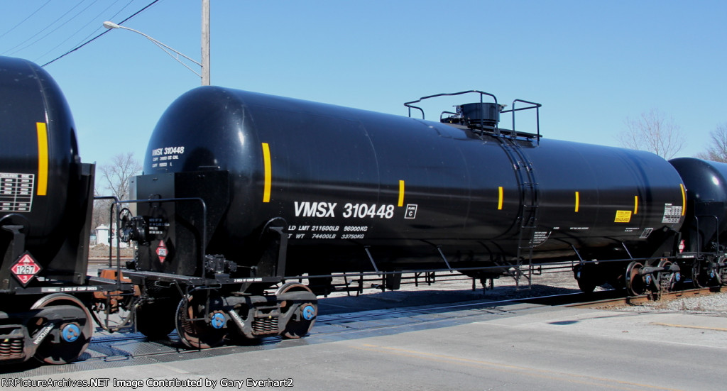 VMSX 310448 --Valero Marketing & Supply Co