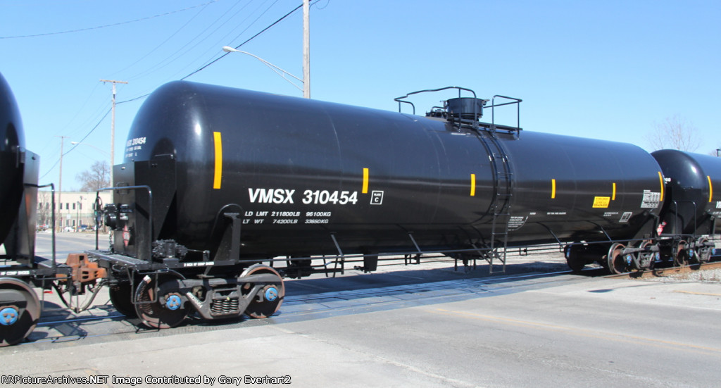 VMSX 310454 - Valero Marketing & Supply Co