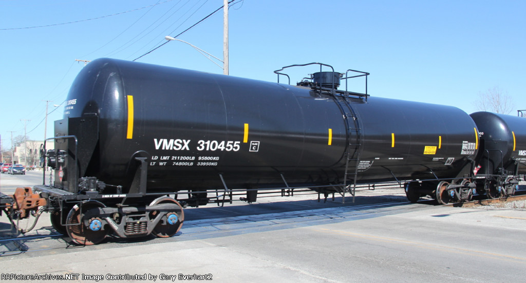 SX 310455 - Valero Marketing & Supply Co