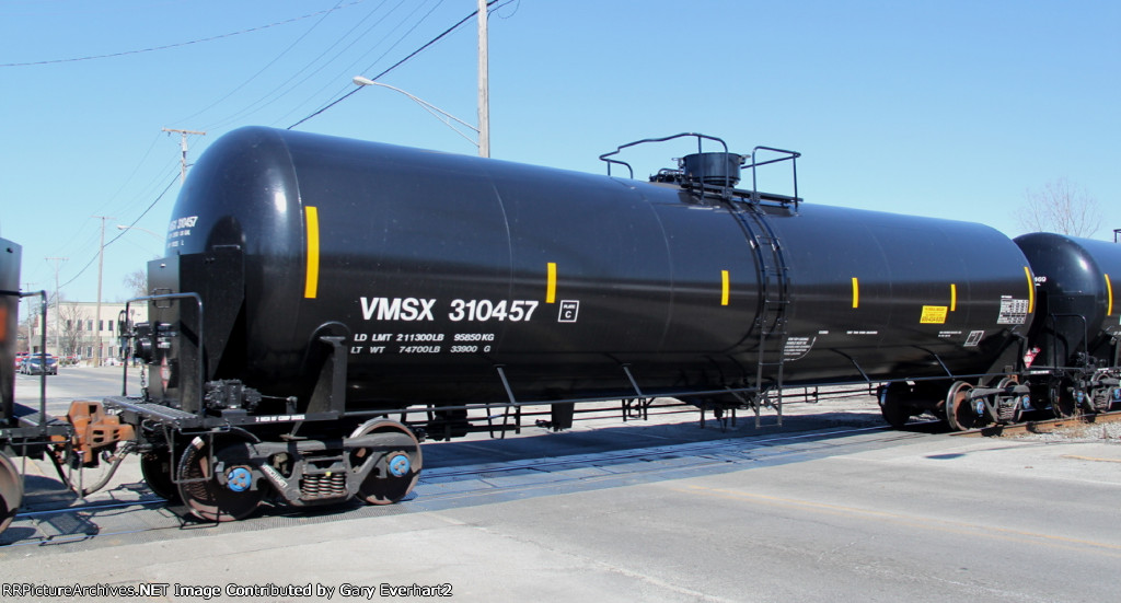 VMSX 310457 - Valero Marketing & Supply Co