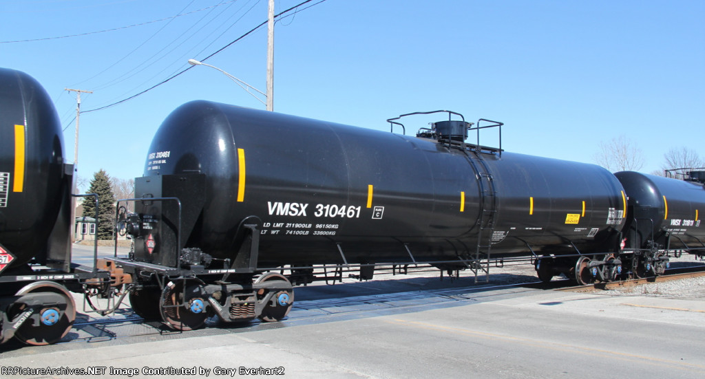 VMSX 310461 - Valero Marketing & Supply Co