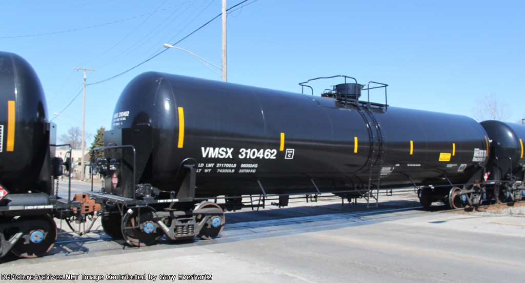 VLSX 310462 - Valero Marketing & Supply Co