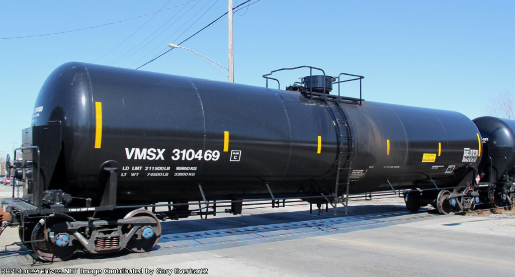 VMSX 310469 - Valero Marketing & Supply Co