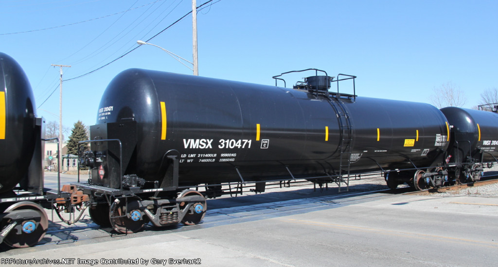 VMSX 310471 - Valero Marketing & Supply Co