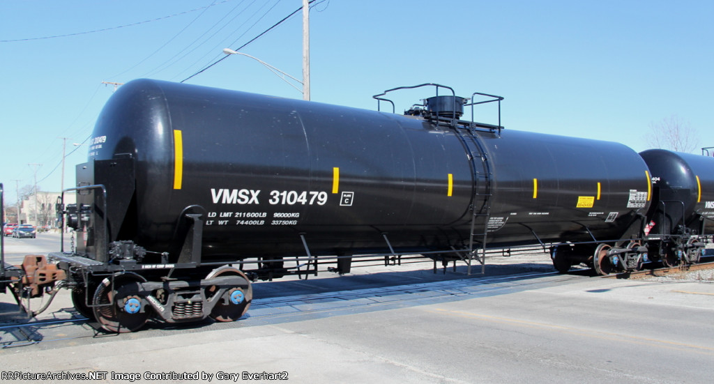 VMSX 310479 - Valero Marketing & Supply Co