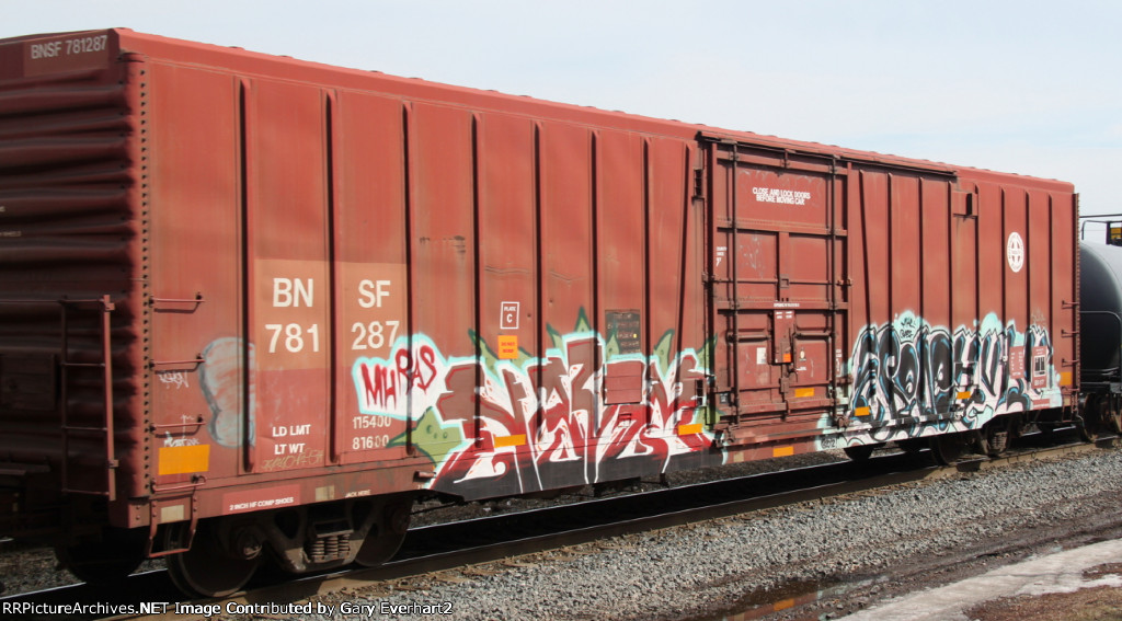 BNSF 781287
