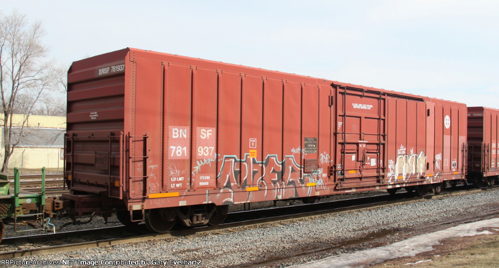 BNSF 781937