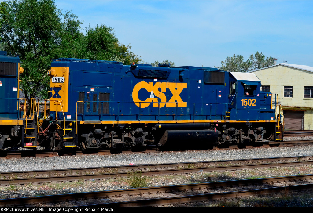 CSX 1502