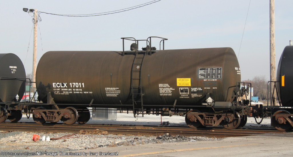 ECLX 17011 - Erco Worldwide Inc