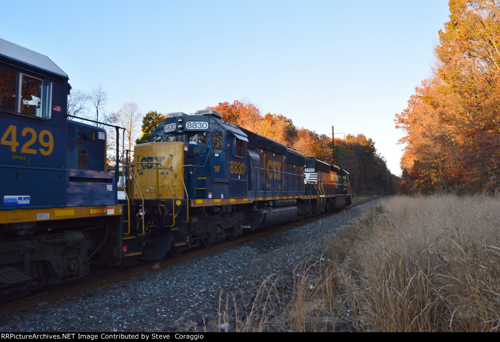 CSX 8830