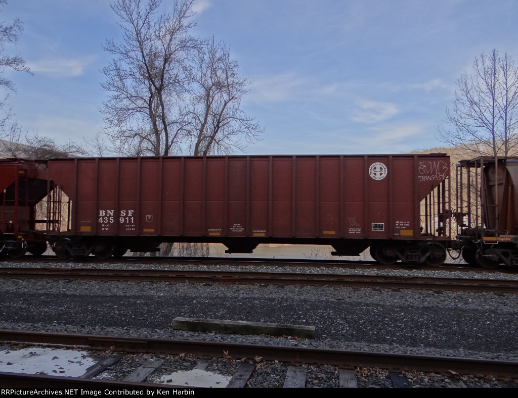 BNSF 435911