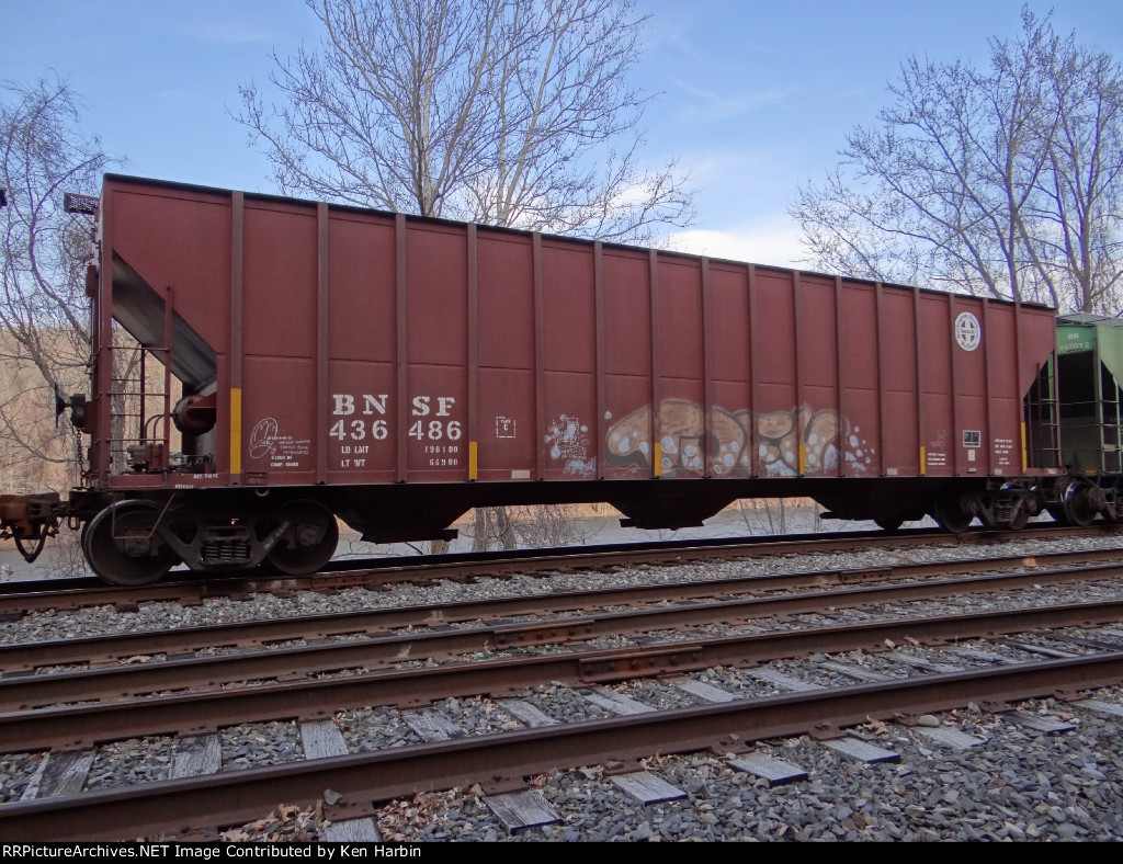 BNSF 436486