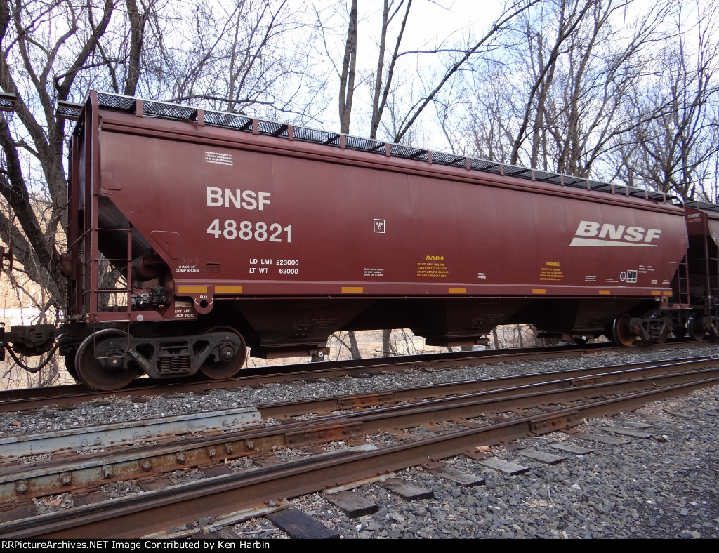 BNSF 488821