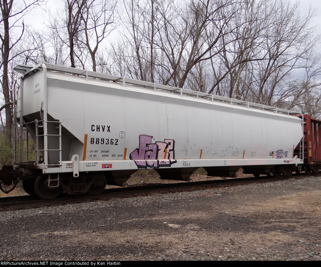 CHVX 889362