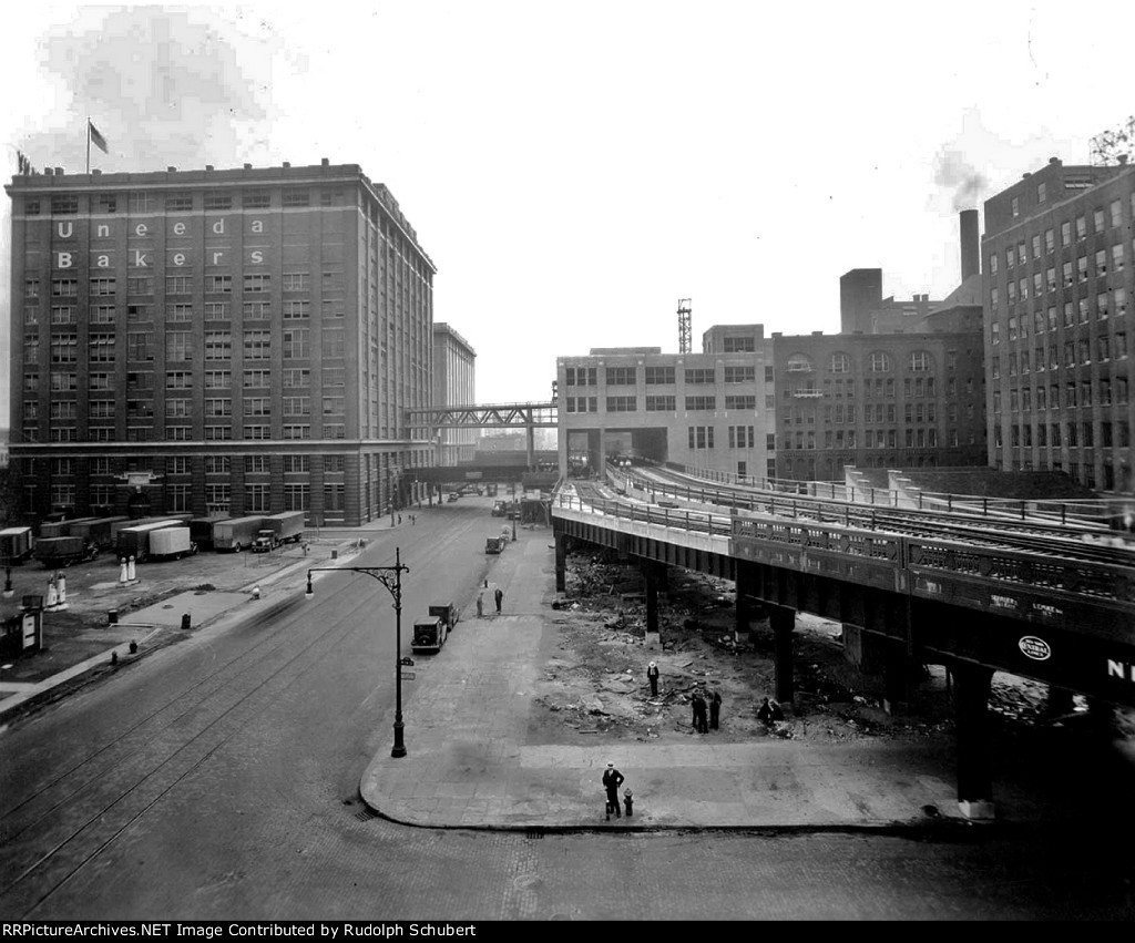   High Line on the westside