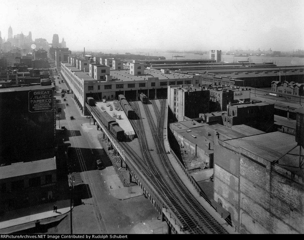   High Line on the westside