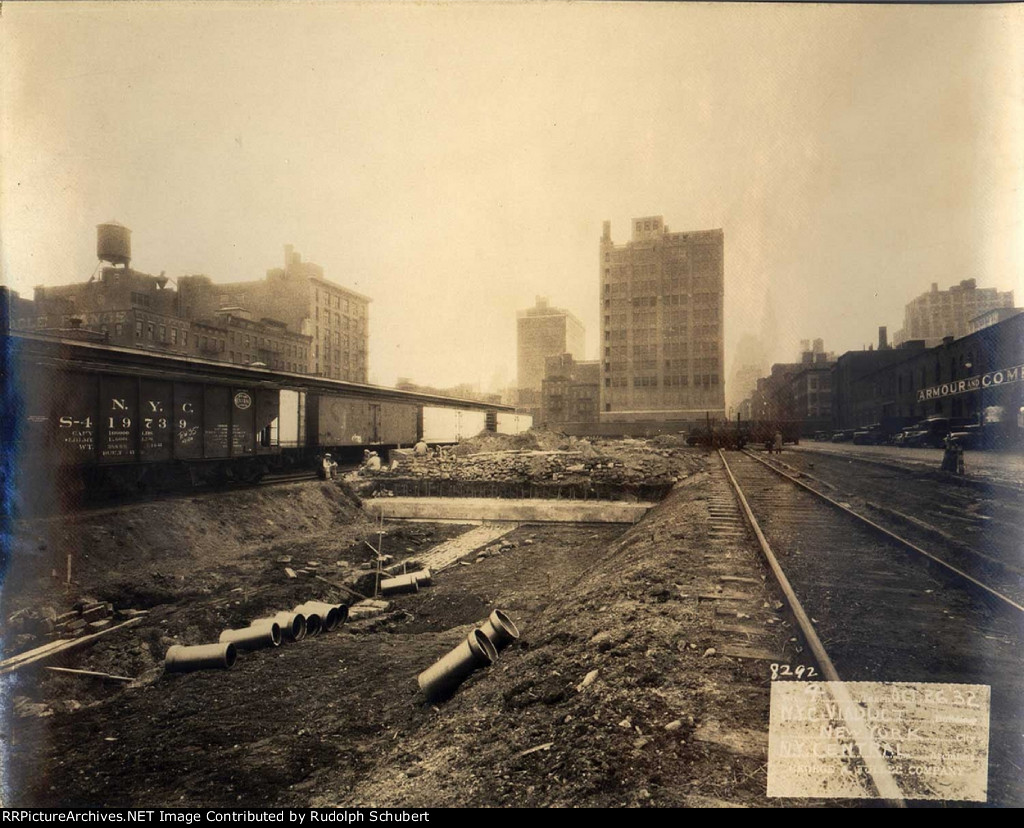   High Line on the westside