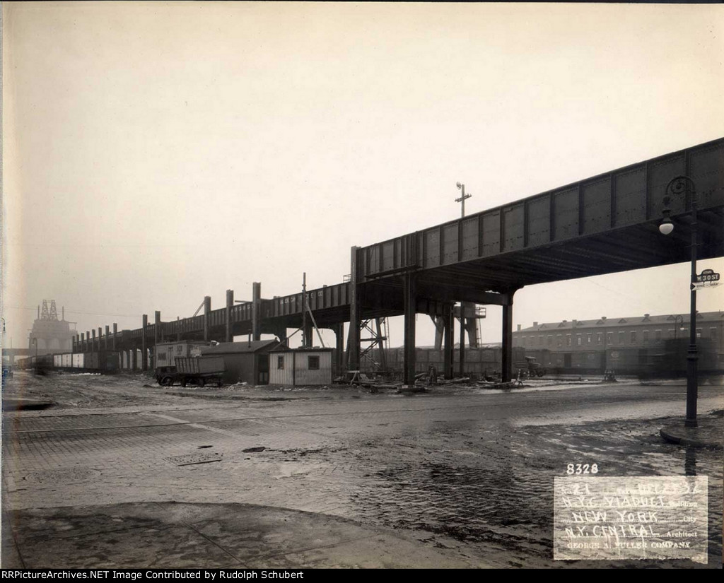  High Line on the westside