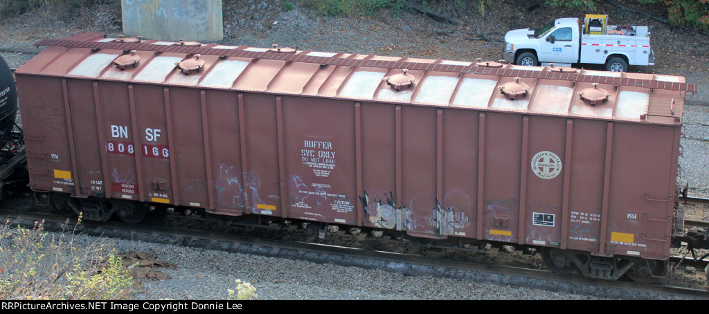 BNSF 808166