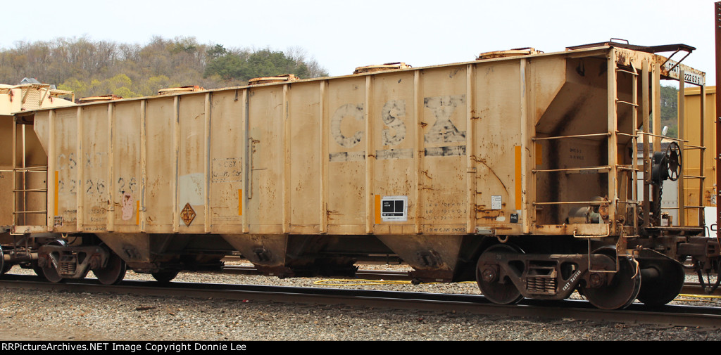 CSXT 222626