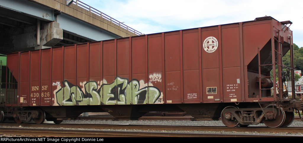 BNSF 430626