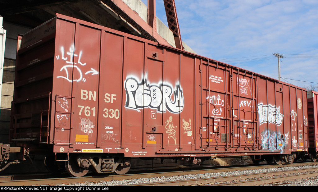 BNSF 761330