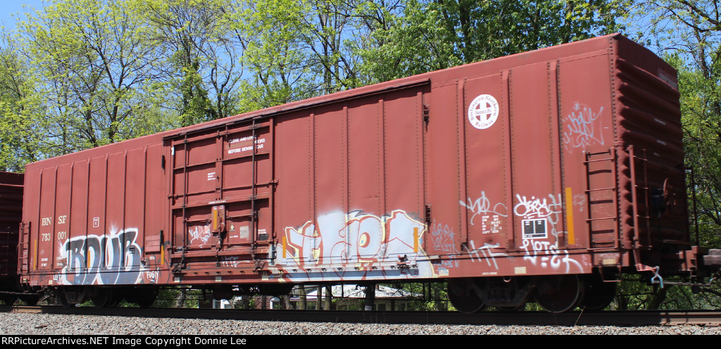 BNSF 783001