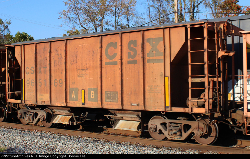 CSXT 965169