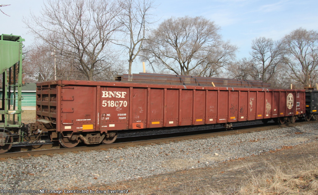 BNSF 518070
