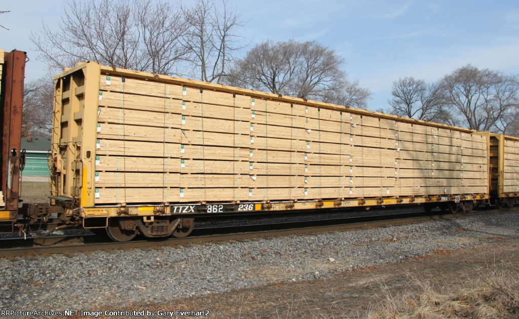 TTZX 862236 - TTX Co