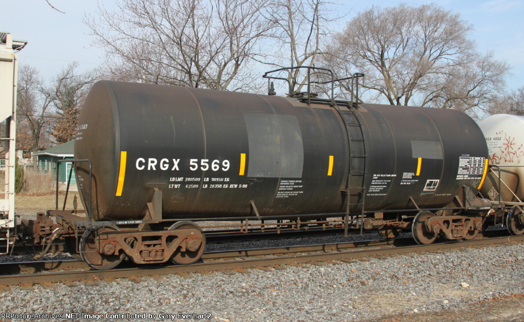 CRGX 5569 - Cargill Inc