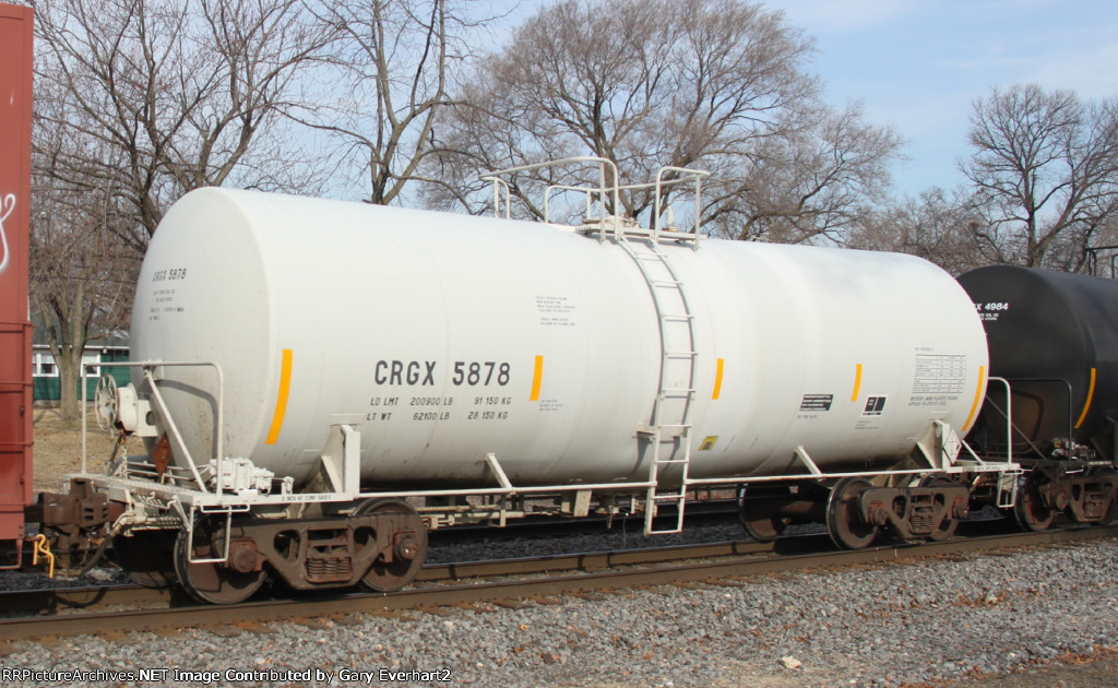 CRGX 5878 - Cargill Inc
