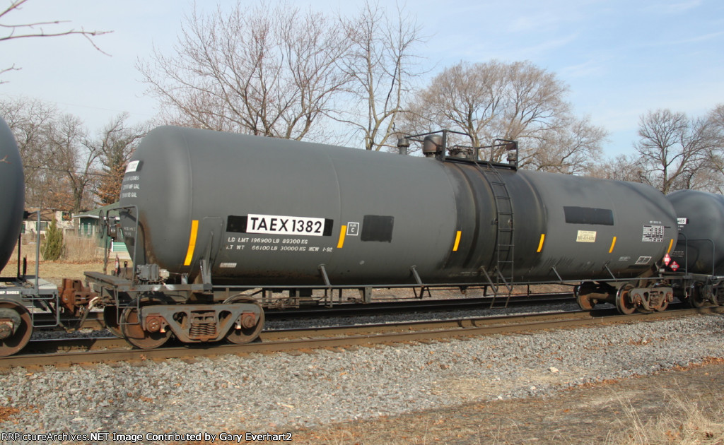 TAEX 1382 - The Andersons