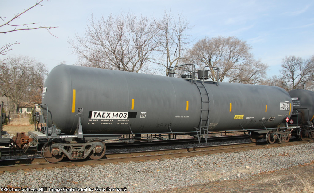 TAEX 1403 - The Andersons