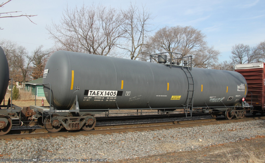 TAEX 1405 - The Andersons