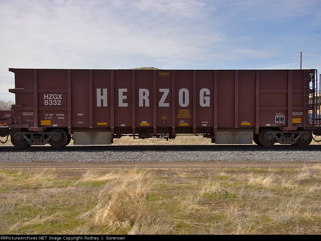 HZGX 8332