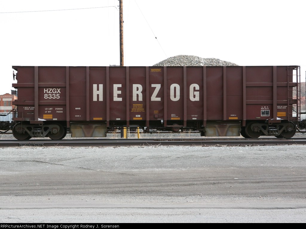 HZGX 8335