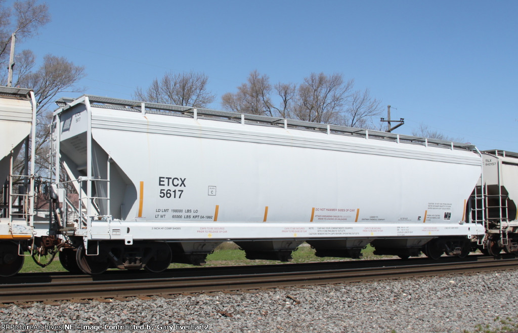 ETCX 5617 - Eastman Chemical Co