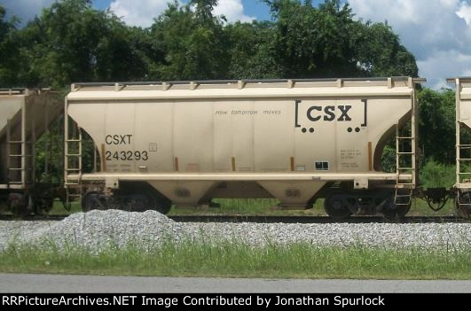 CSX 243293