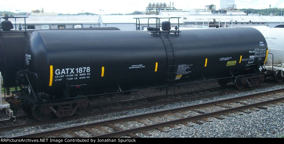 GATX 1878