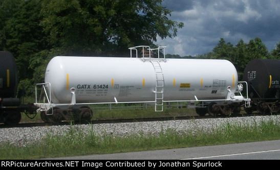 GATX 61424