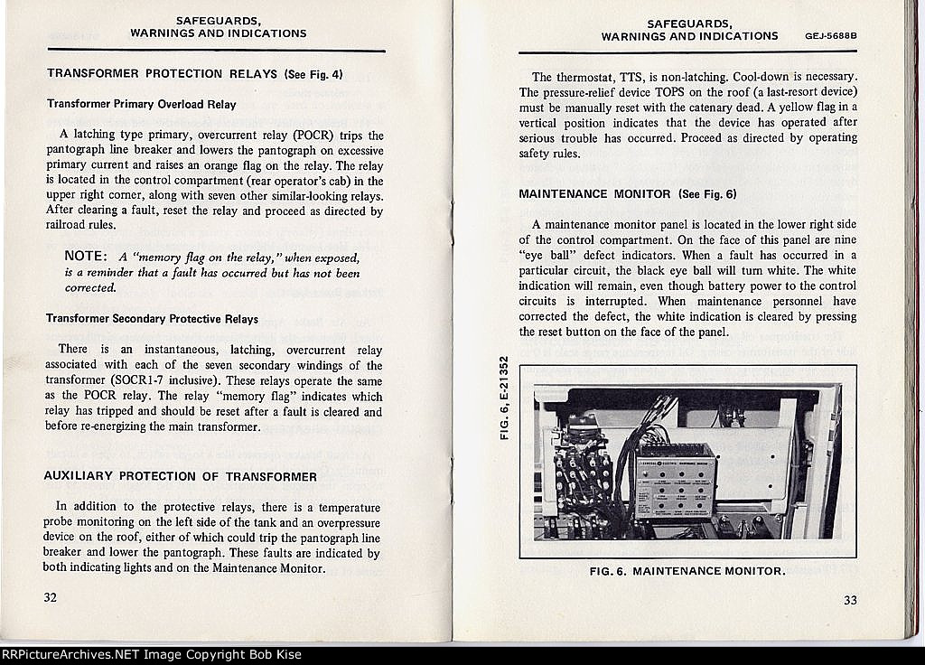 Pages 32-33 Safeguards