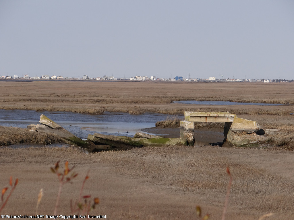 West Jersey & Seashore's Abandoned Wildwood Branch