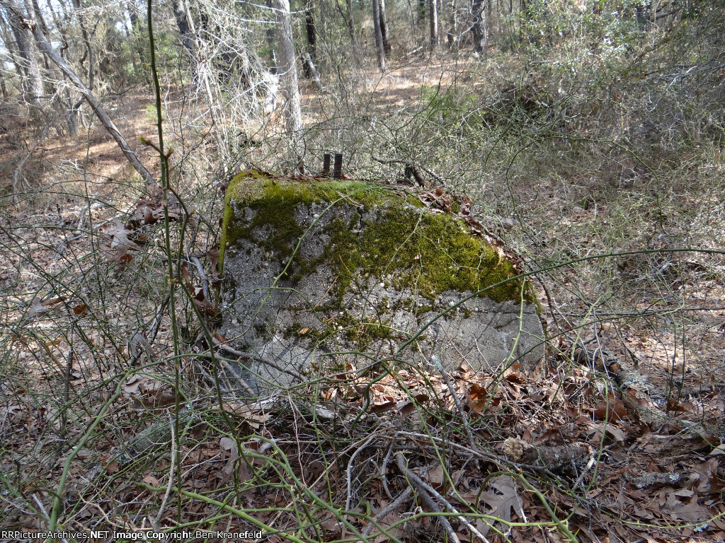 West Jersey & Seashore's Abandoned Wildwood Branch