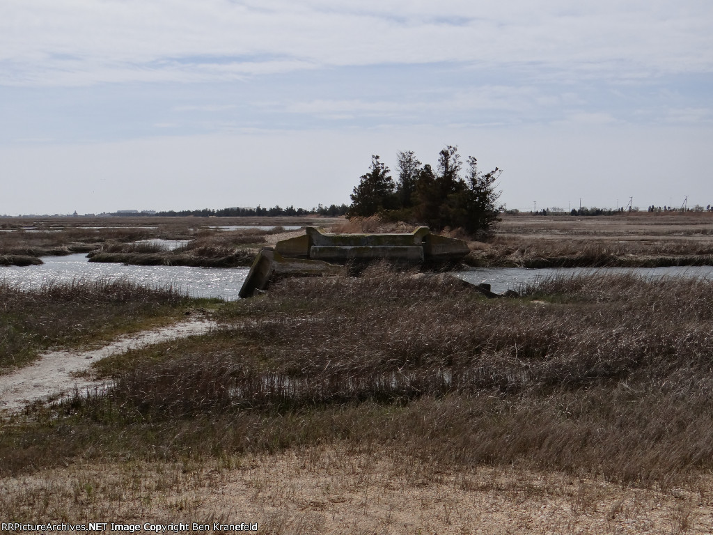 West Jersey & Seashore's Abandoned Wildwood Branch