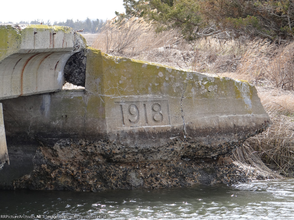 West Jersey & Seashore's Abandoned Wildwood Branch