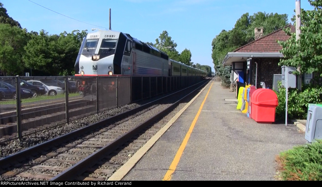 PL42AC 4012 Pulling In