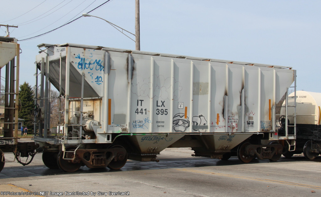 ITLX 441395 - GE Rail Services