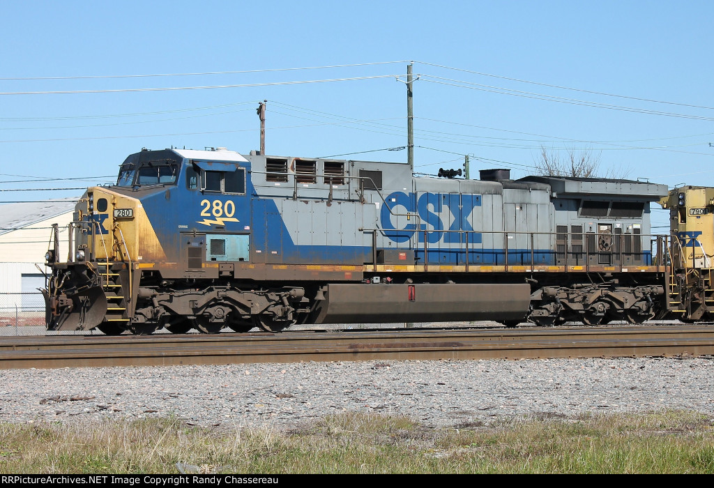 CSX 280